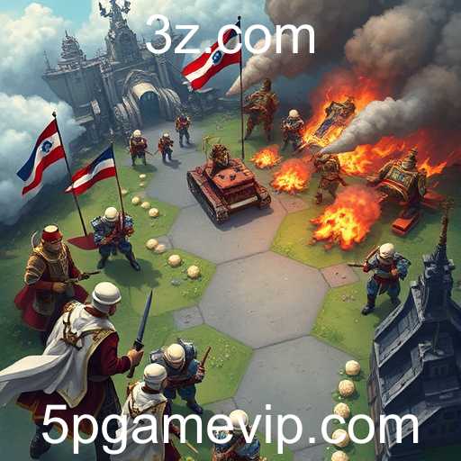 A Evolução do Mundo dos Jogos com 5p Game