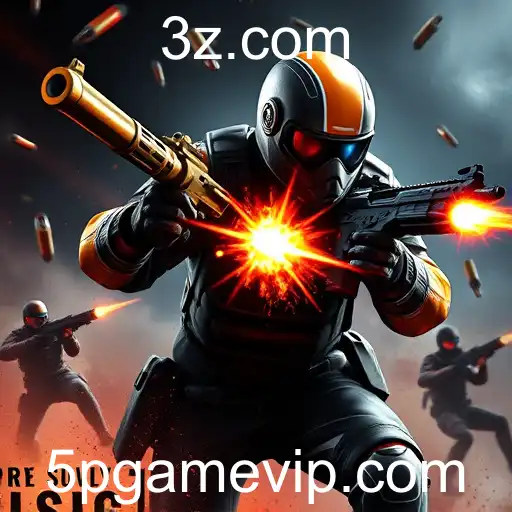 A Evolução e Popularidade dos Jogos de Ação