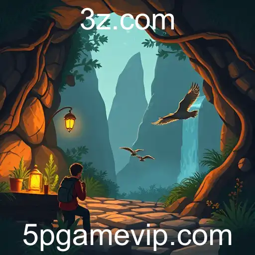 Desbravando o Universo dos Jogos de Aventura: Narrativas e Exploração