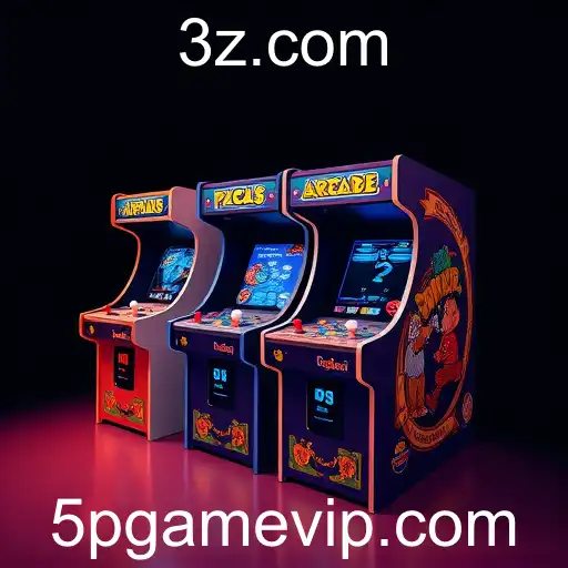 Explorando o Fascinante Mundo dos Jogos de Arcade
