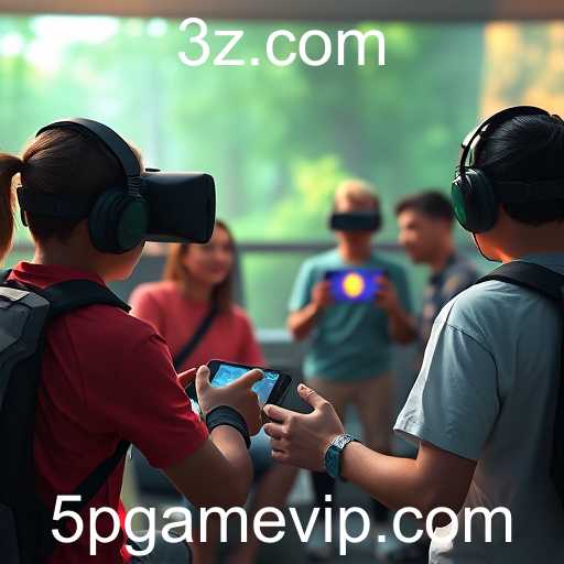 O Impacto dos Jogos Online em 2025