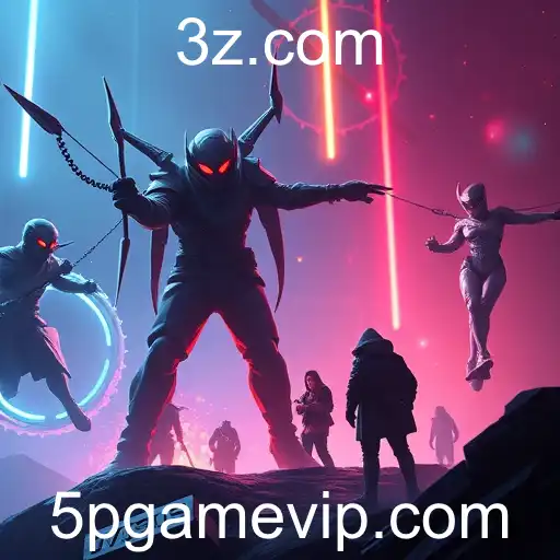 Inovação Revoluciona Jogos com Mecânicas 5P