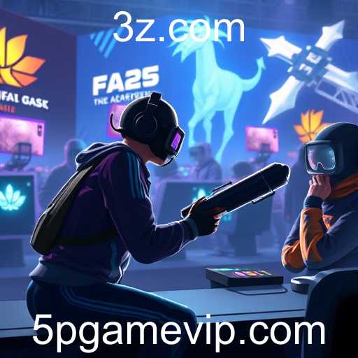 Inovações no Mundo dos Jogos: O Futuro do 5P Game