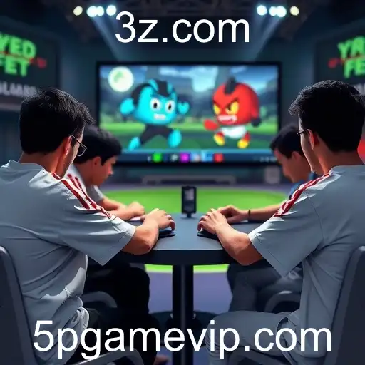 A Revolução do 5p Game: Uma Nova Era nos Jogos Online