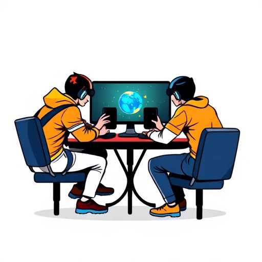 A Revolução dos Jogos Online em 2025