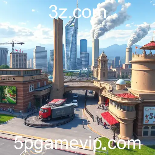 Explorando a Fascinante Categoria de Jogos de Simulação