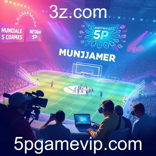 Revolução do Multijogador: 5p Games na Vanguarda