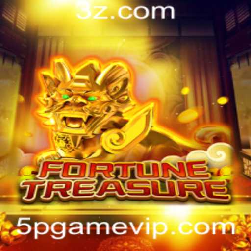 Descubra as Aventuras de FortuneTreasure: O Jogo de 5p